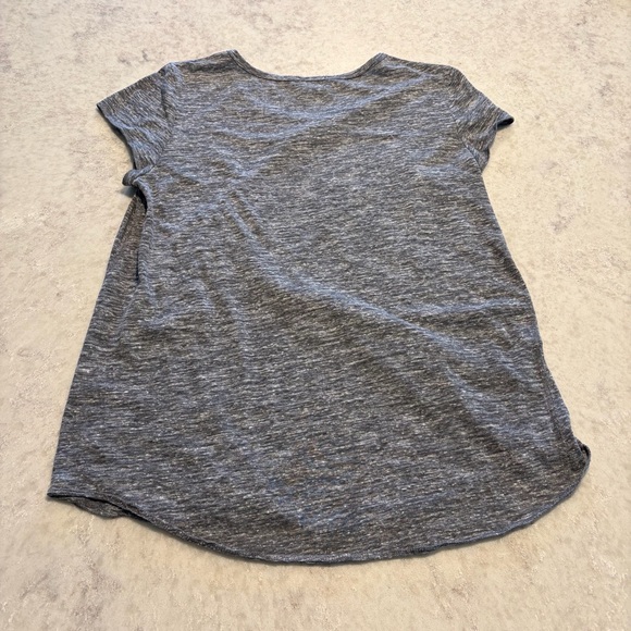 Aritzia Wilfred Free White + Gray T-Shirt Bundle - Size L - Picture 3 of 7